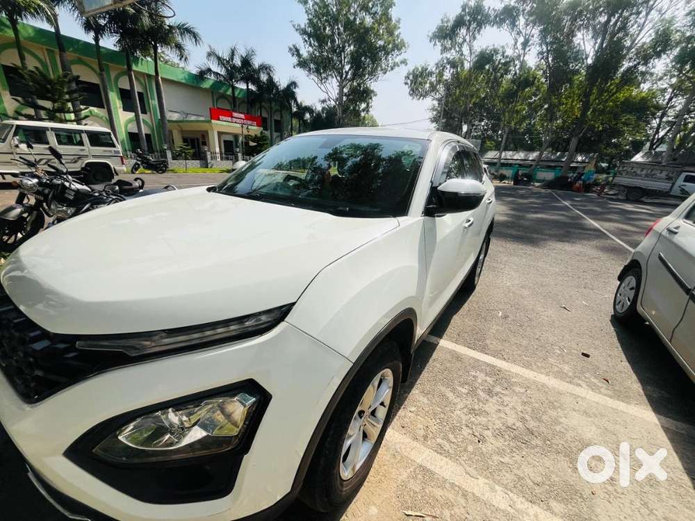 Tata Harrier Best Condition