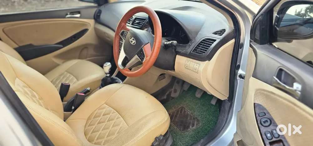 Hyundai Verna 2013 Diesel 86000 Km Driven, Good Condition