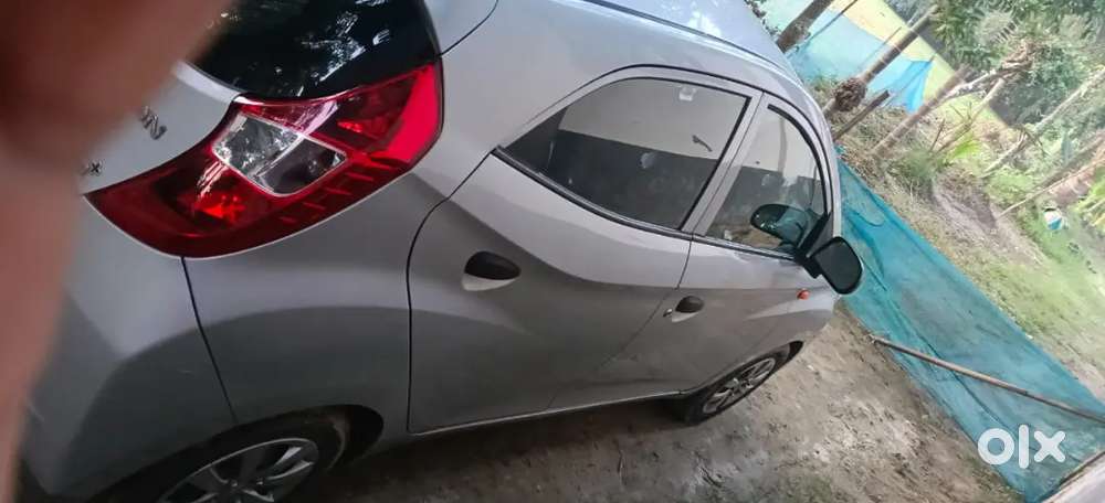 2014 Hyundai Eon Petrol