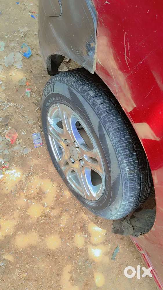 Hyundai Santro 2008 Petrol Good Condition