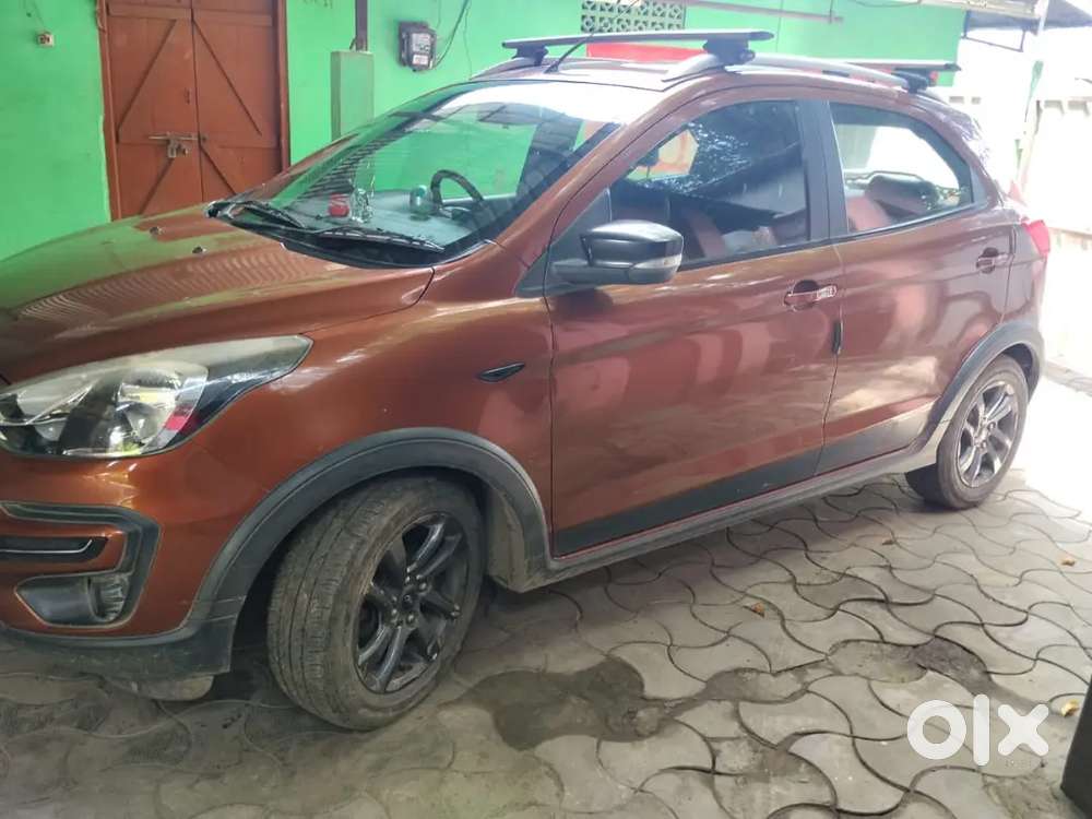 Ford Freestyle 2018 Diesel Good Condition