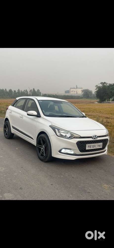 2015 Hyundai Elite I20 Diesel Manual
