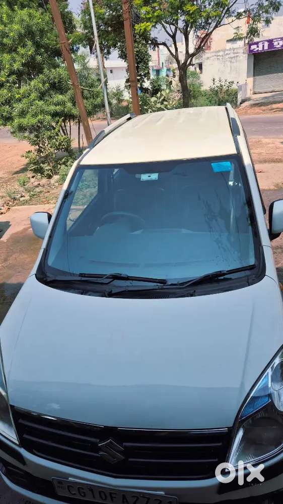 Maruti Suzuki Wagon R 1.0 2011