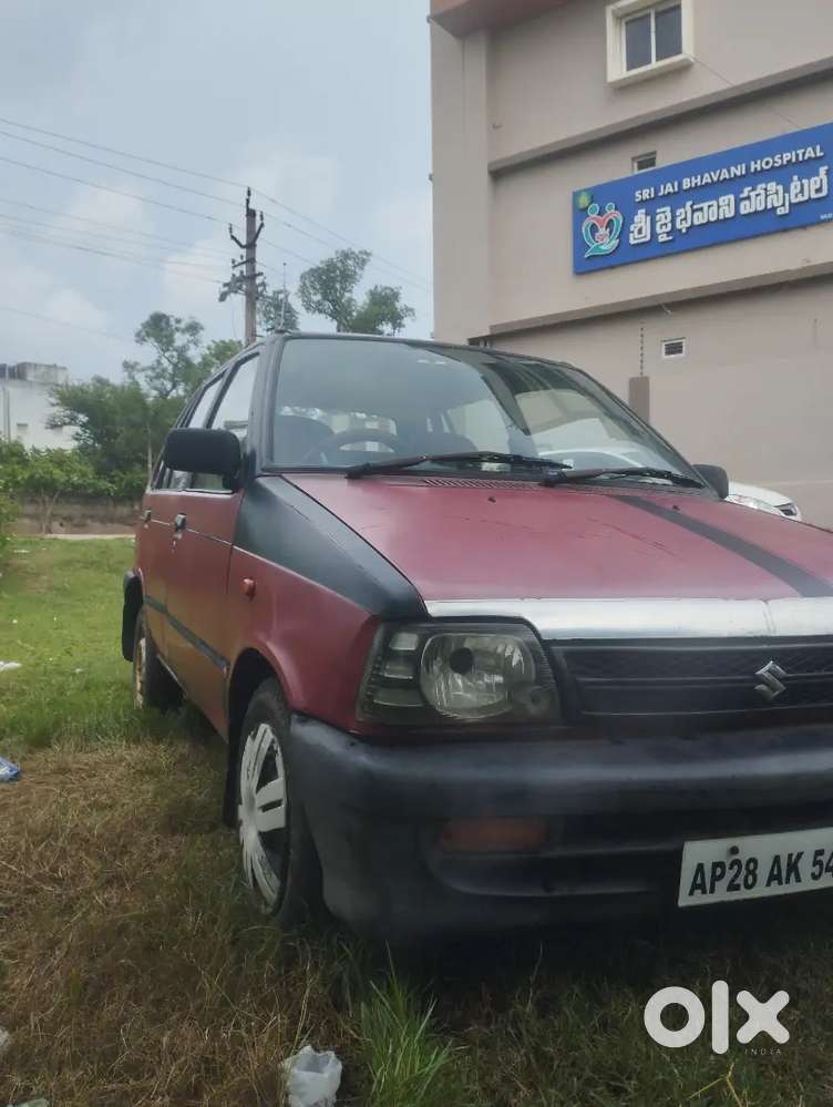 Maruti Suzuki 800 Ac 2004