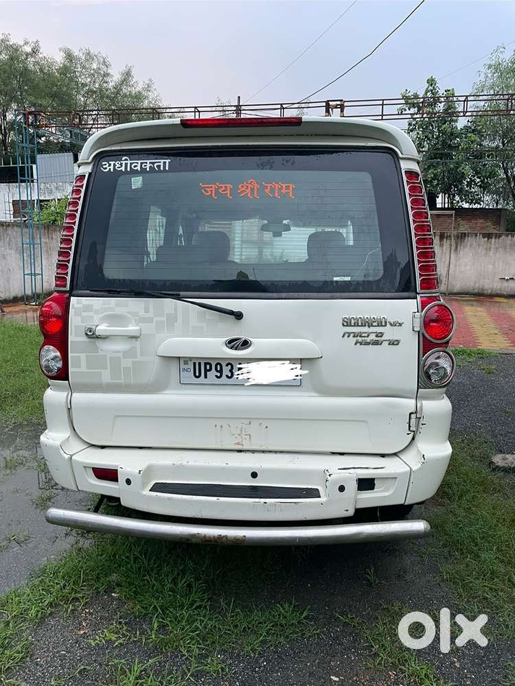 Mahindra Scorpio Classic 2014