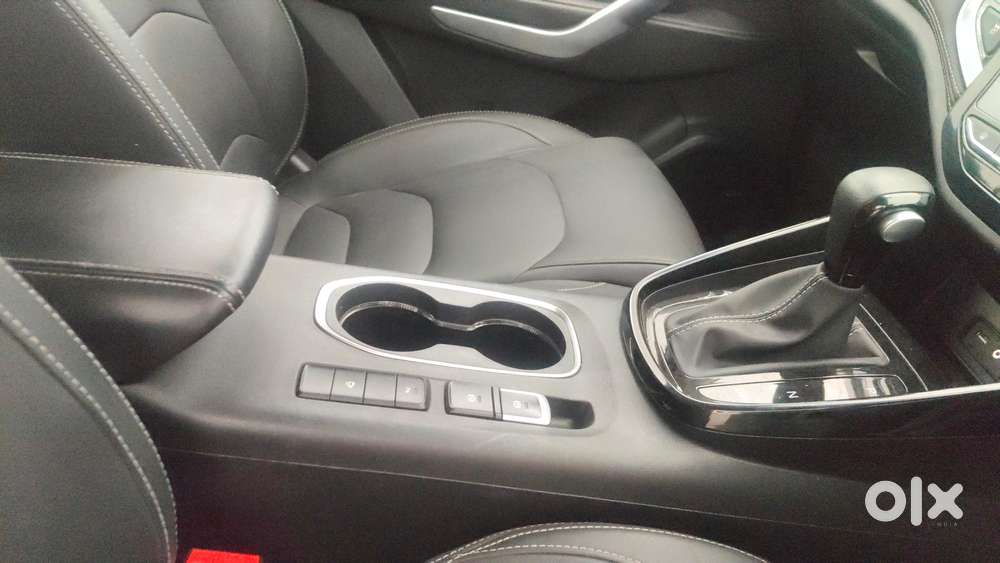 Mg Hector Sharp Dct Petrol, 2019, Petrol