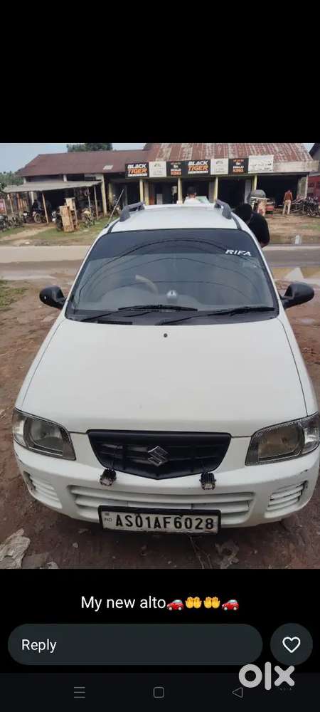 Good Condition Alto Lx ..