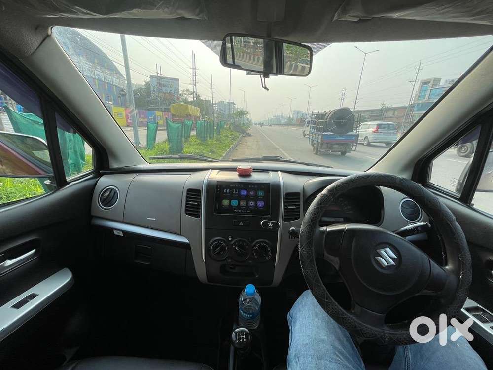 Maruti Suzuki Wagon R 2014 Petrol Well Maintained