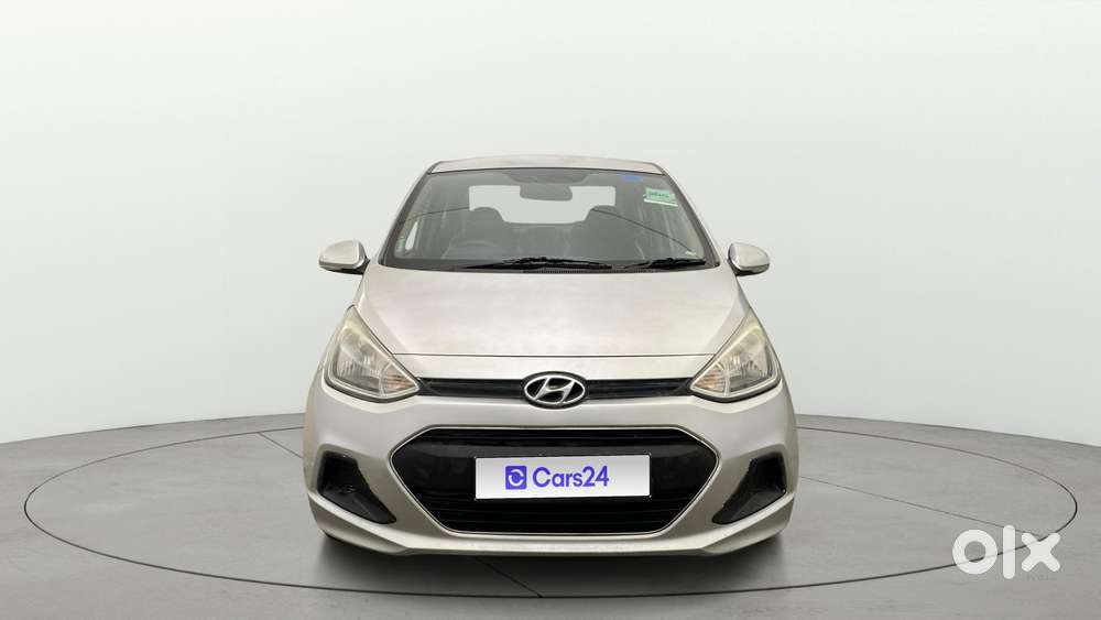Hyundai Xcent [2014-2017] 1.2 S, 2014, Cng & Hybrids