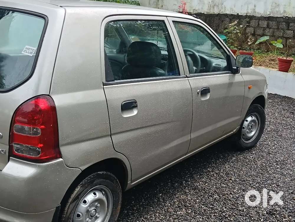 Maruti Suzuki Alto 2006 Petrol New Paper  2031 Vare  New Insurence