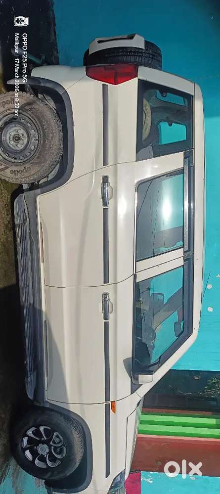 Mahindra Bolero Neo 2024