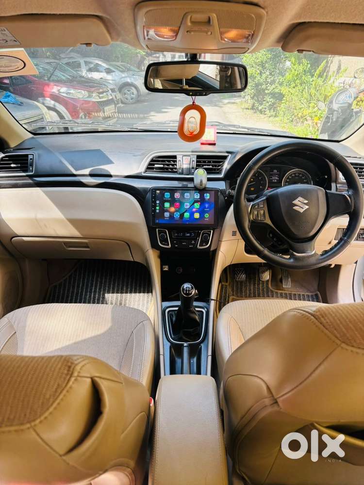 Maruti Suzuki Ciaz Zxi 2015 Model Top