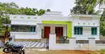 Manarcadu - Kavumpady - 8.5 Cent , 1050 Sqft , 2 Bed Room New House