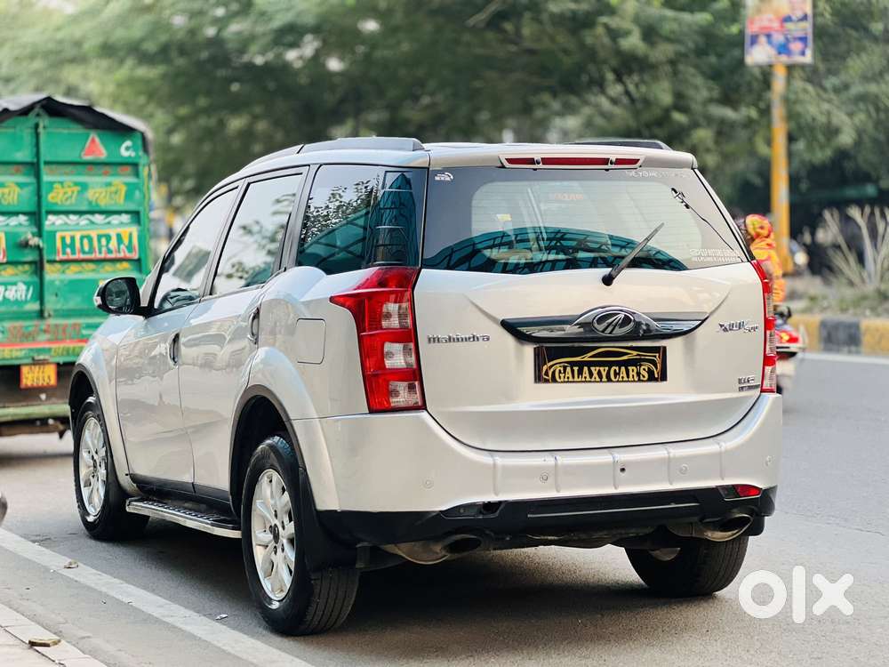 Mahindra Xuv500 W8 At, 2016, Diesel