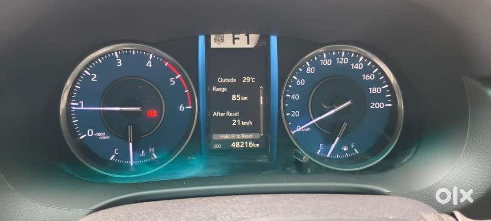 Toyota Fortuner 4x2 Mt 2.8 Diesel, 2022, Diesel