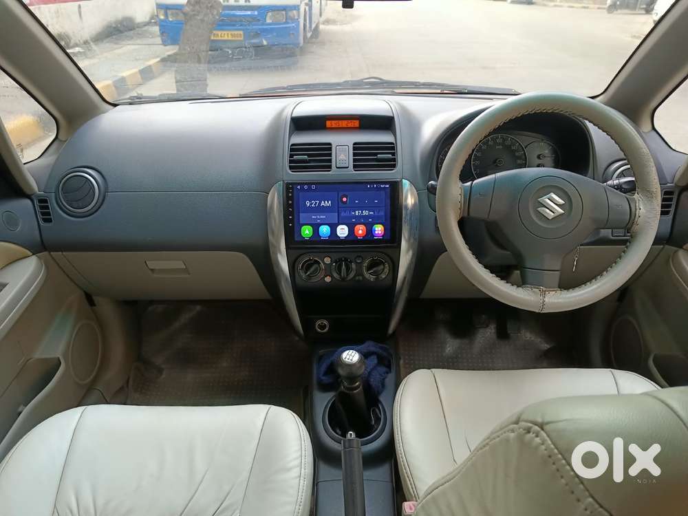 Maruti Suzuki Sx4 Vxi Bsiv, 2009, Cng & Hybrids