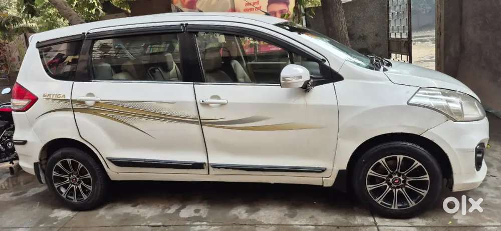 Maruti Ertiga 2018 Edition