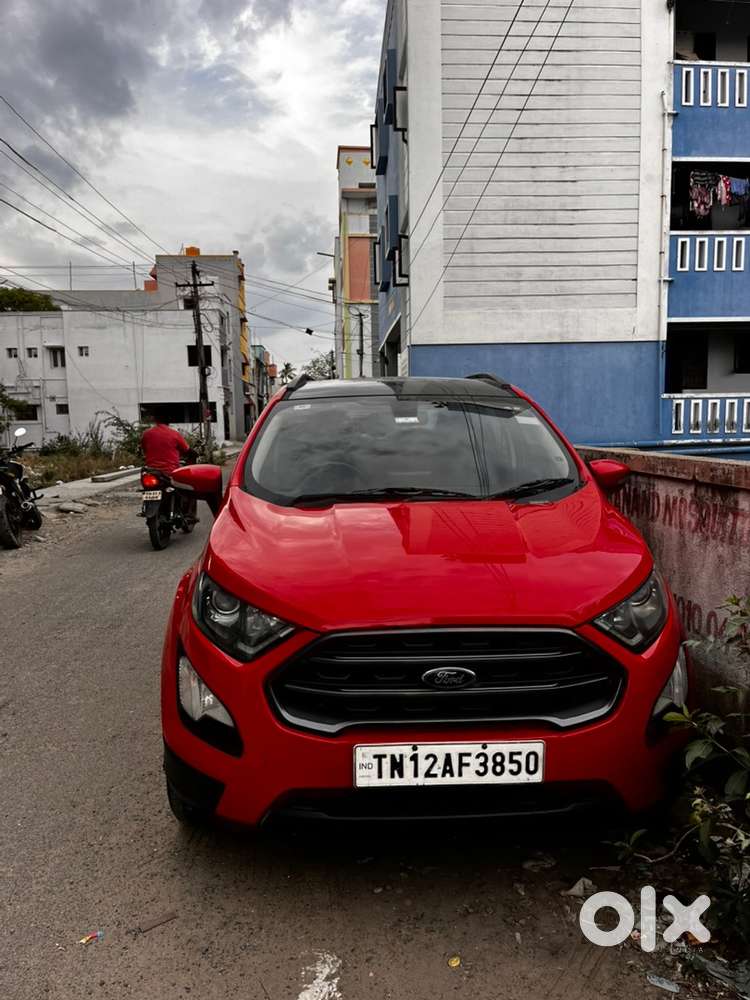 Ford Diesel Car 2019