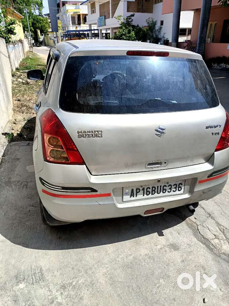 Maruti Suzuki Swift Vdi 2011