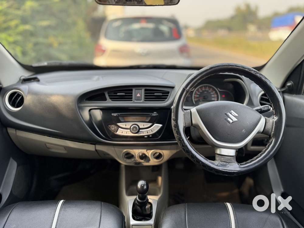 Maruti Suzuki Alto K10 Vxi (o), 2017, Cng & Hybrids
