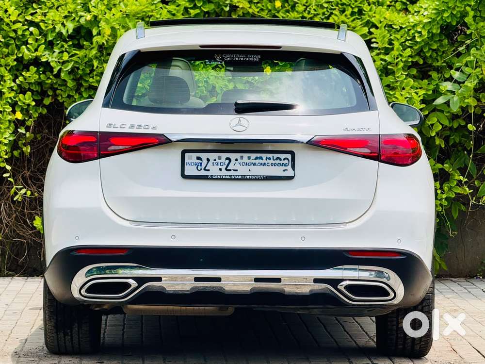 Mercedes-benz Glc 220d 4matic, 2023, Diesel
