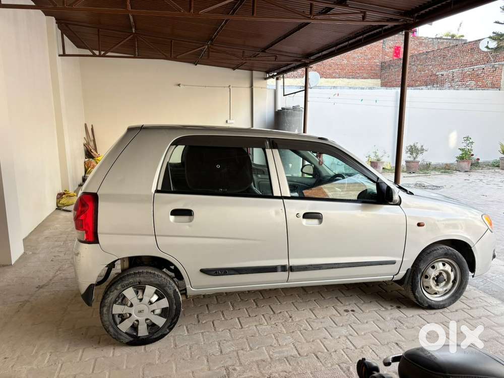 Maruti Suzuki Alto K10 2012 Cng & Hybrids Well Maintained