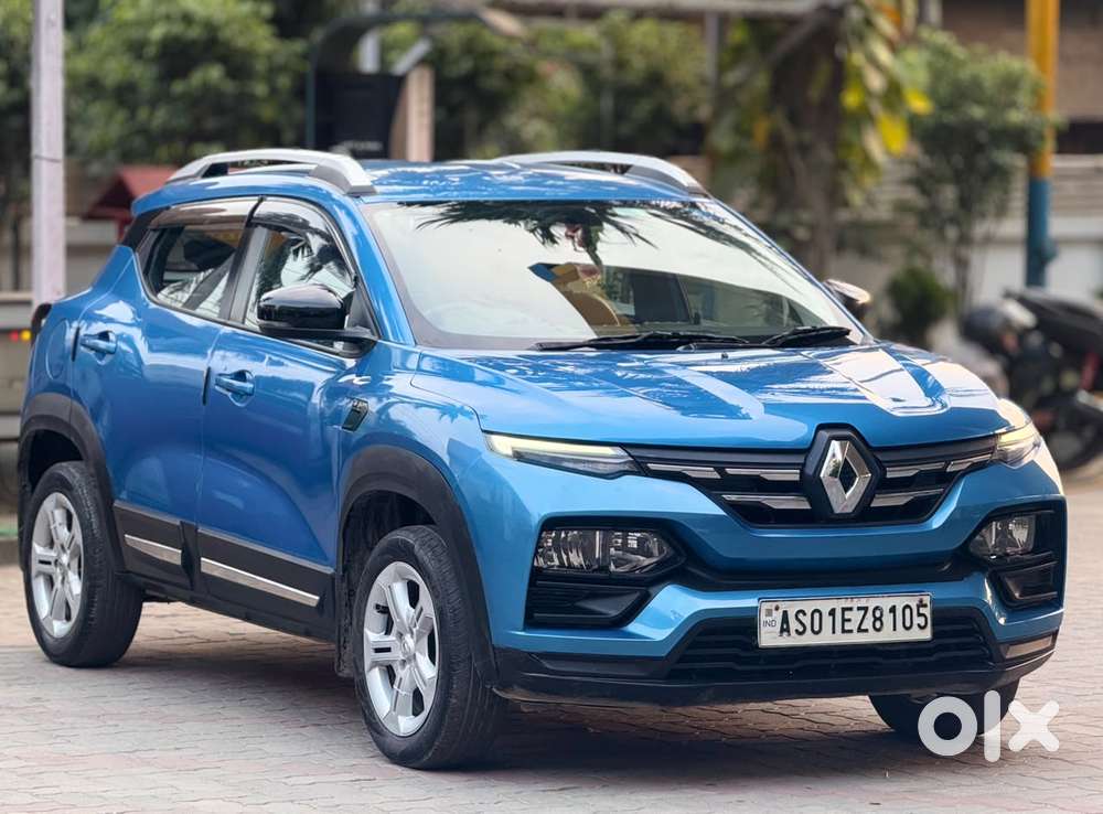 Renault Kiger Rxt, 2022, Petrol