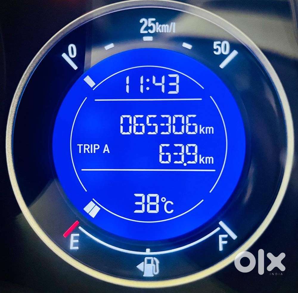 Honda Wr-v 1.5 Vx I-dtec, 2017, Diesel