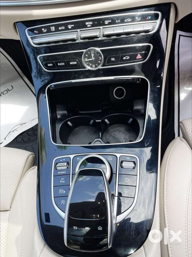 Mercedes-benz E-class E220d Lwb, 2018, Diesel