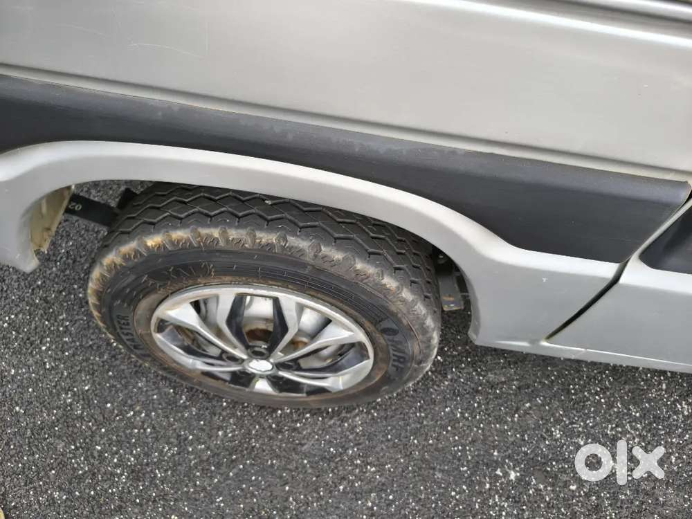 Maruti Suzuki Omni 2018 Petrol Good Condition