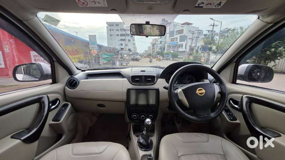 Nissan Terrano Xv D Thp Premium 110 Ps, 2014, Diesel