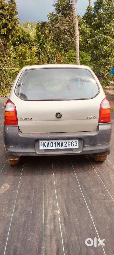 Maruti Suzuki Alto 2004