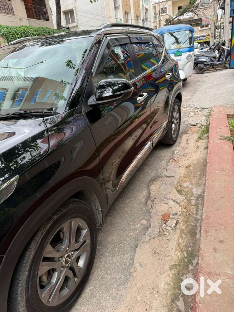 Automatic Kia Seltos Htx+ Showroom Maintained