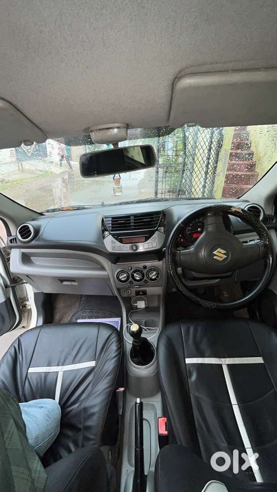Maruti Suzuki A-star 2009 Year Car