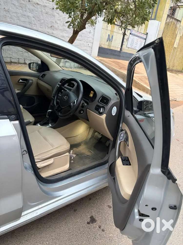 Volkswagen Vento 2014 diesel automatic