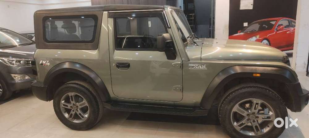 Mahindra Thar Lx Hard Top Diesel Mt 4wd, 2021, Diesel