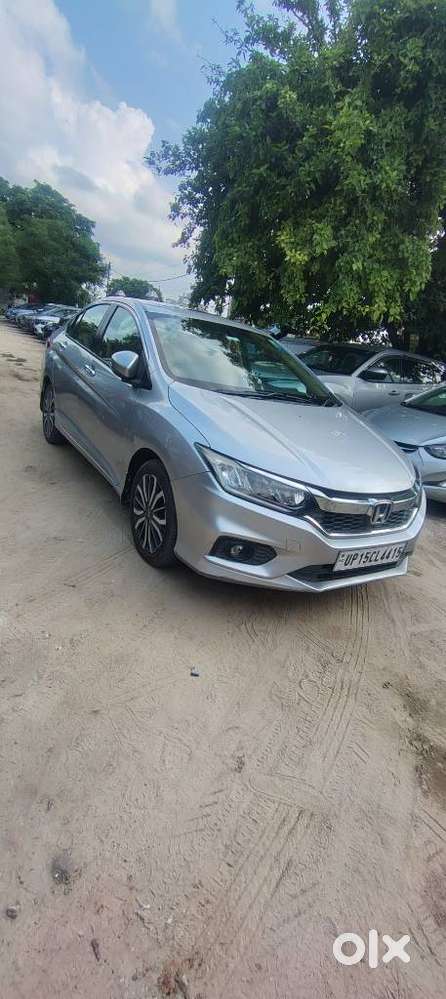 Honda City I Vtec Vx Option Bl, 2017, Petrol
