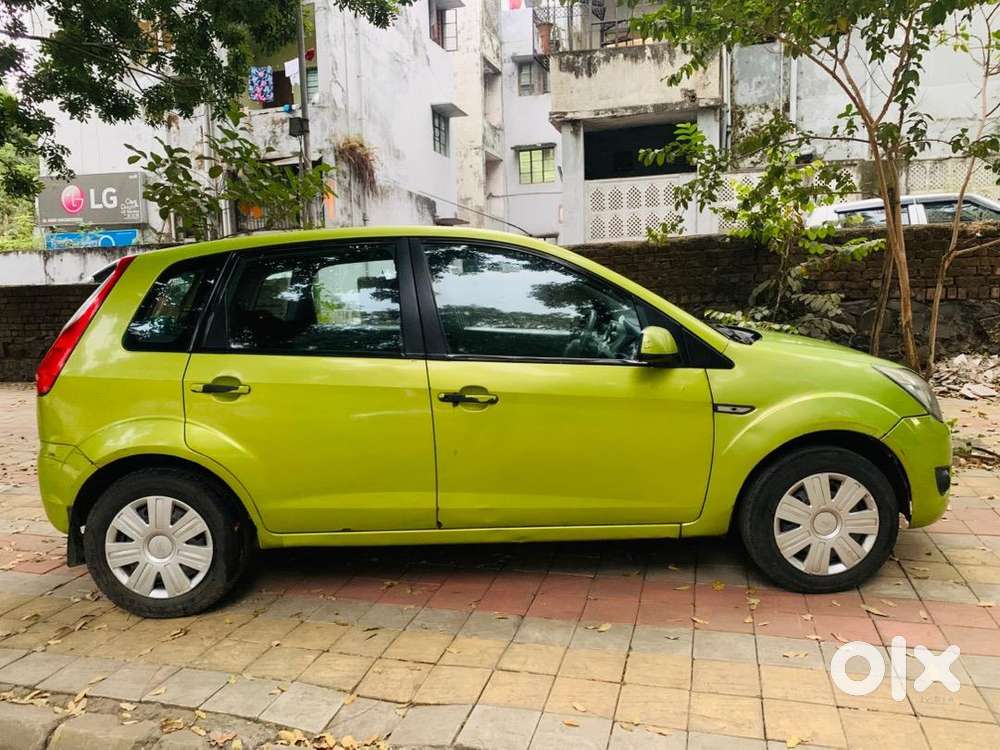 Ford Figo 2010 Petrol Well Maintained