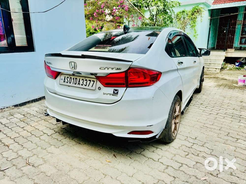 Honda City Petrol Manual 2017