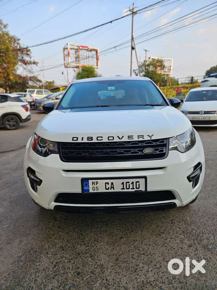 Land Rover Discovery Tempest Edition, 2017, Diesel