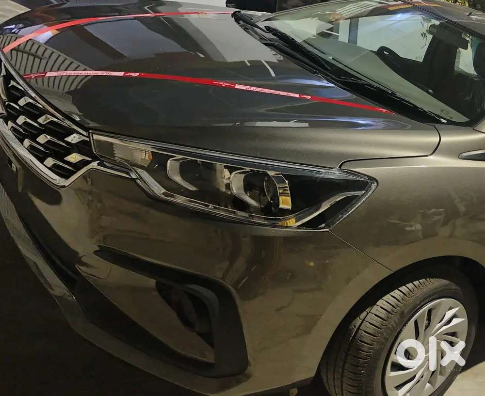 Maruti Suzuki Ertiga Vxi 2026