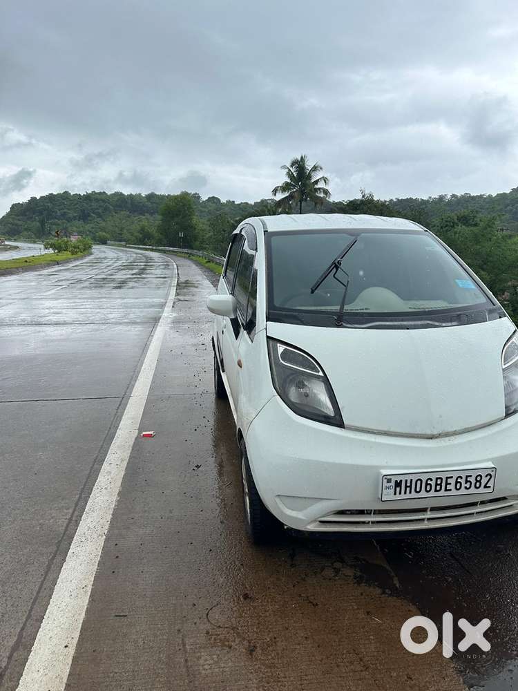 Nano Company Fitted Cng