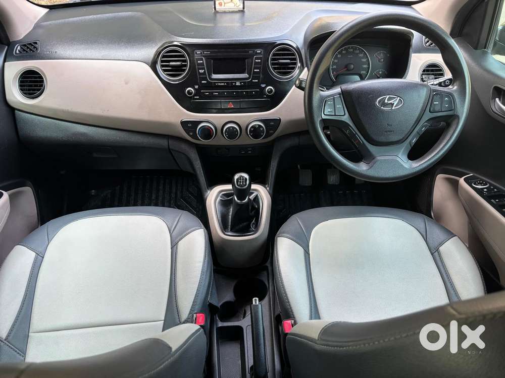 Hyundai Grand I10 Sportz 1.2 Kappa Vtvt, 2016, Petrol