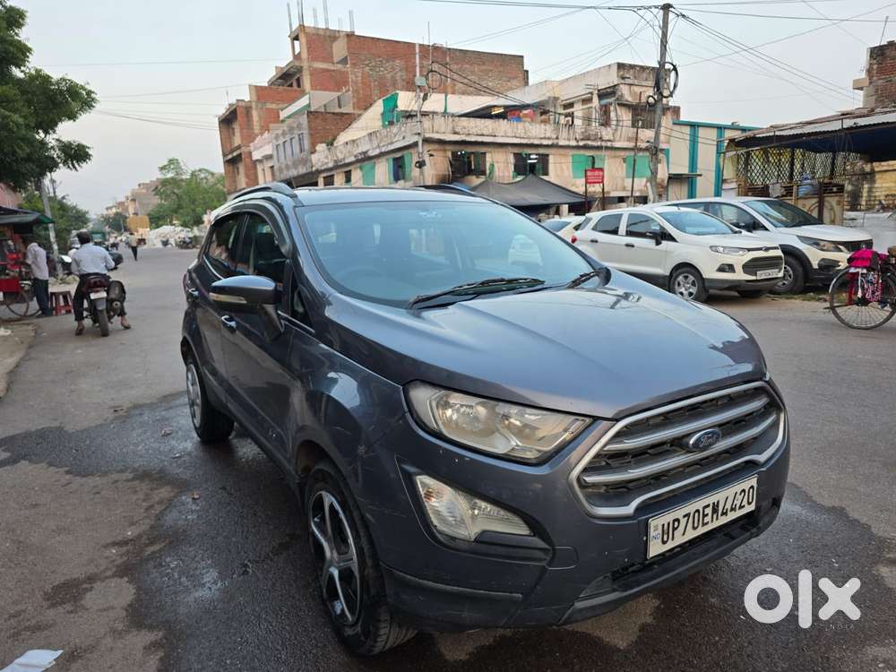 Ford Ecosport 1.5 Se Tdci, 2018, Diesel