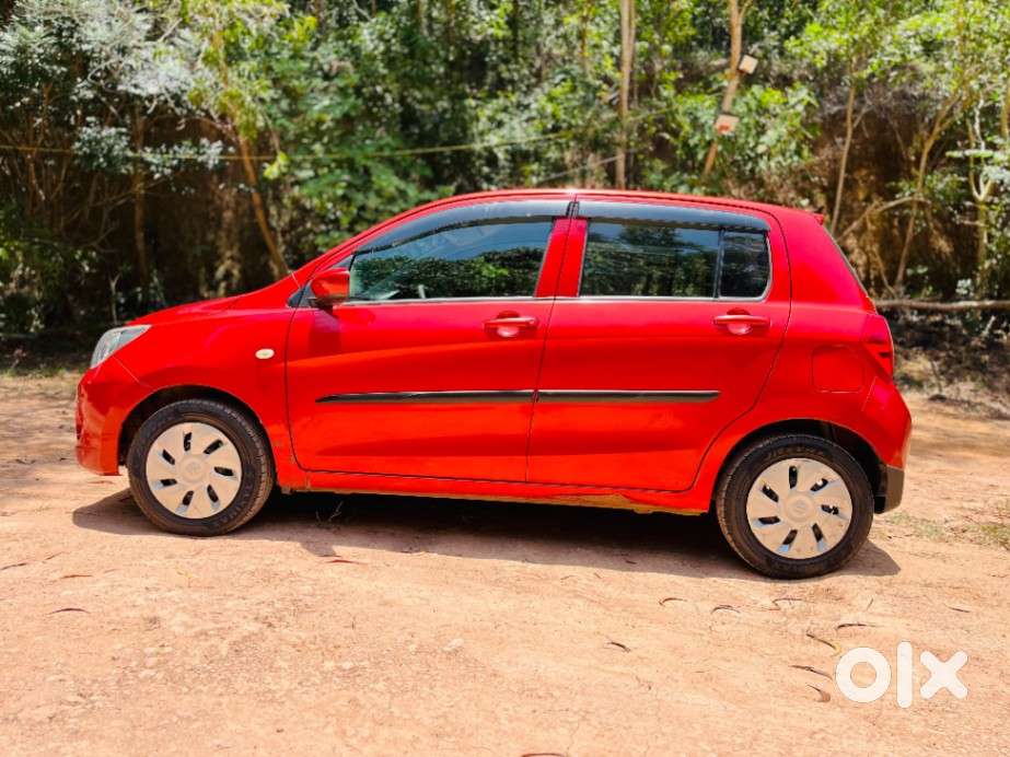 Maruti Suzuki Celerio 1.0 Vxi Amt, 2017, Petrol