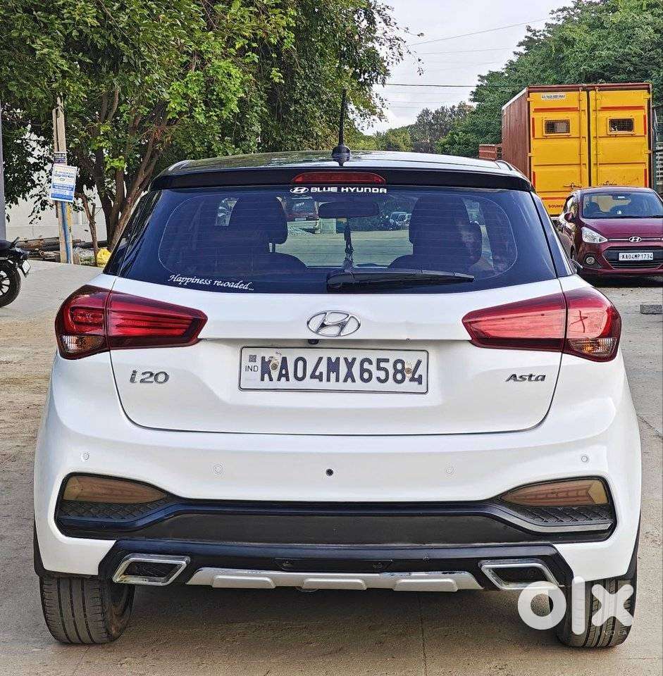 Hyundai Elite I20 [ ] 1.2 Asta Dual Tone, 2020, Petrol