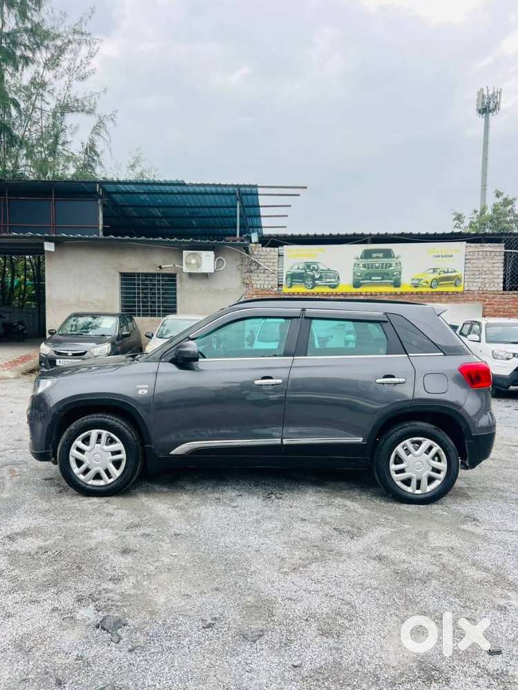 Maruti Suzuki Brezza Vdi, 2019, Diesel