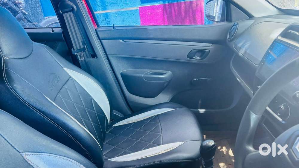 Renault Kwid Petrol 2016 Car