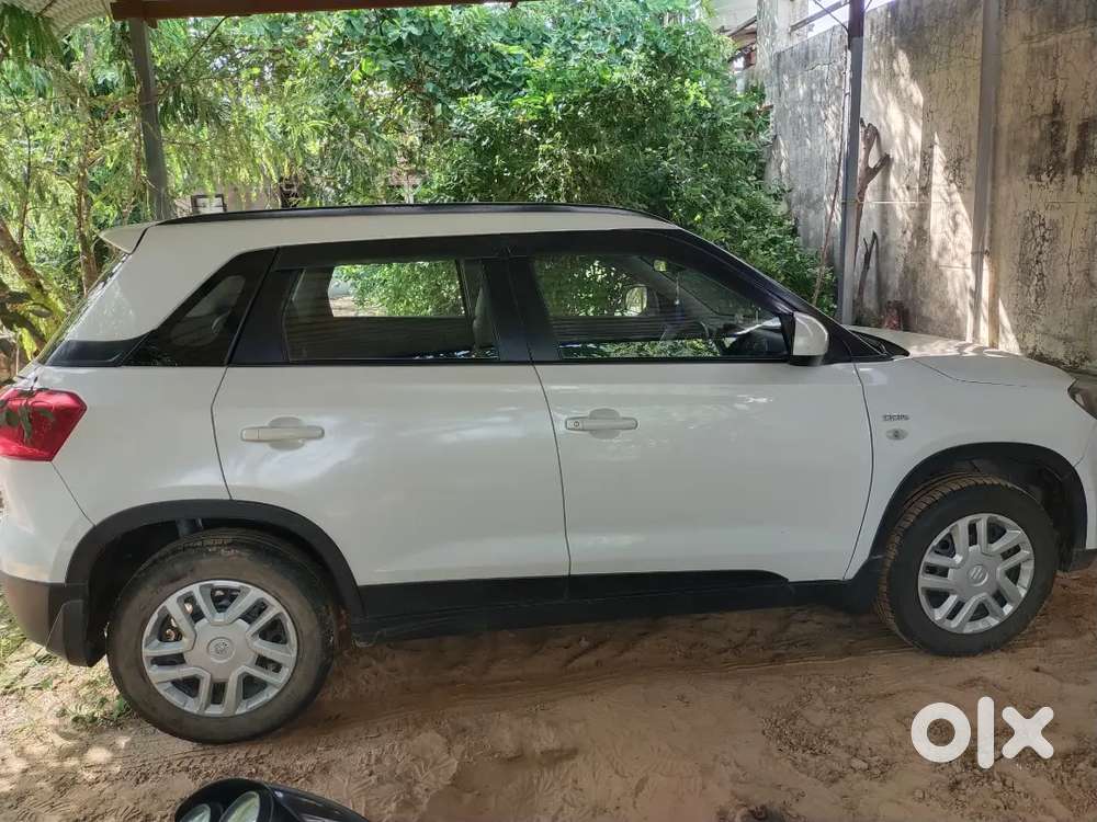 Maruti Suzuki Vitara 2020 Vdi Diesel