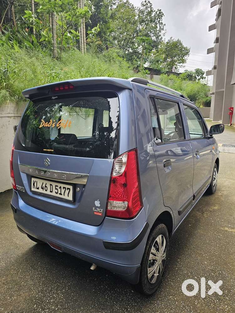 Well Maintained-maruti Suzuki Wagon R Lxi 2010 Petrol